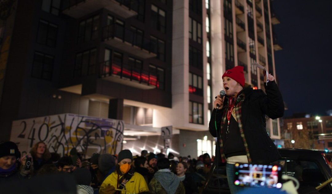 Dark Money and Foreign Influence: Global Network Funding Anti-ICE Protests