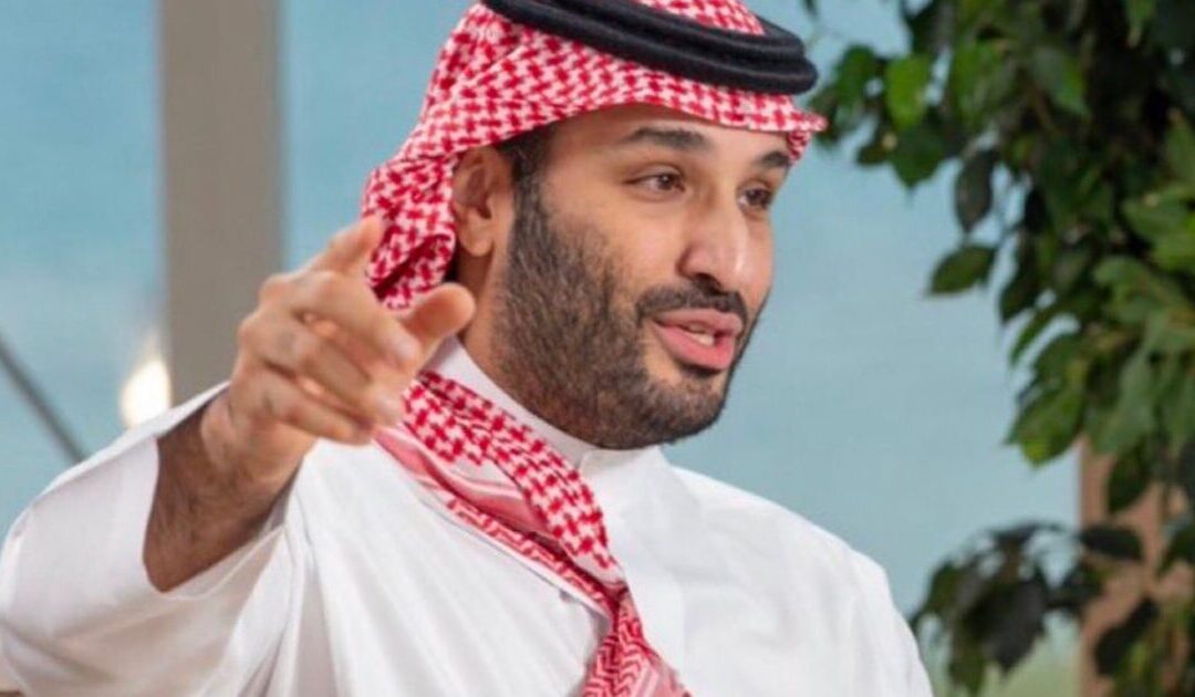 Saudi Arabia Bars Airspace for Attacks on Iran (VIDEO)