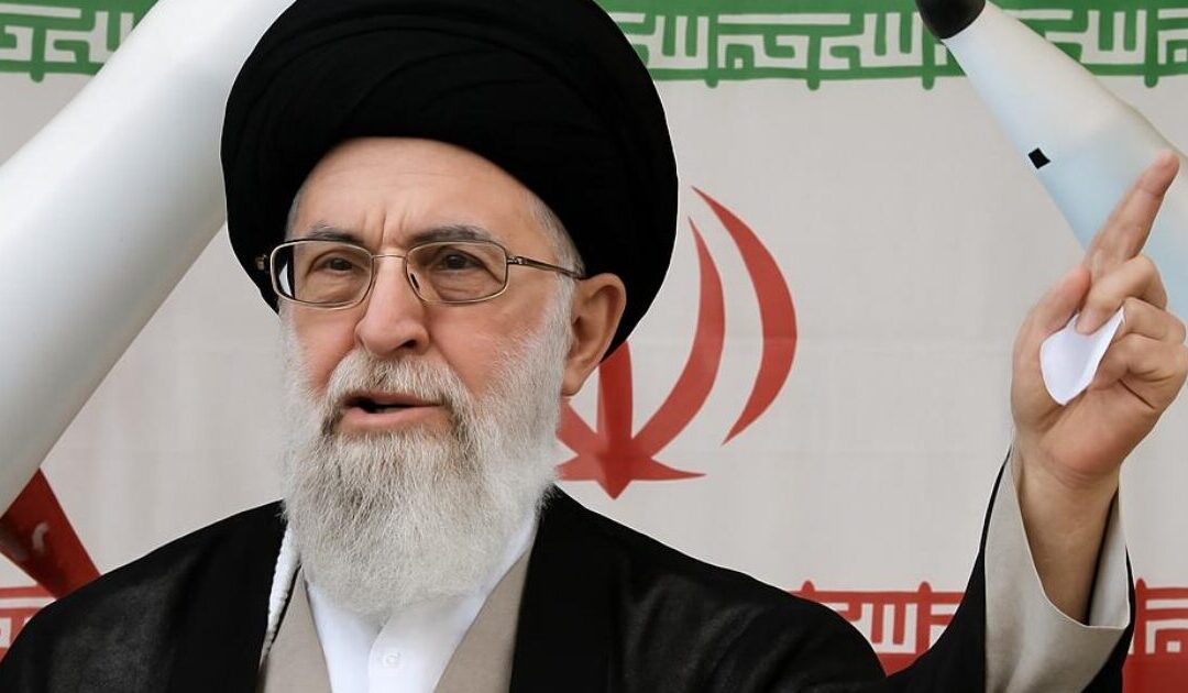 Report: Iran’s Supreme Leader Khamenei Now Living in Underground Bunker, Fears Trump Might Come for Him