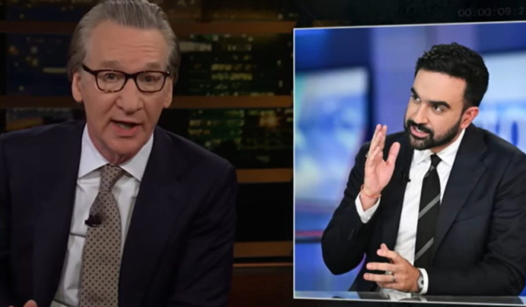 Bill Maher Blasts Zohran Mamdani: ‘He’s a Straight-Up Communist’ (VIDEO)