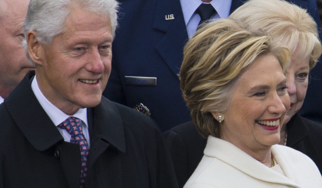 JUST IN: Comer Moves Forward with Contempt Vote As Clintons Make New, OUTRAGEOUS Demands After Snubbing Congressional Subpoena