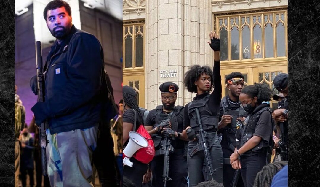 The Resurgence of the Black Panthers – Armed Resistance Against ICE