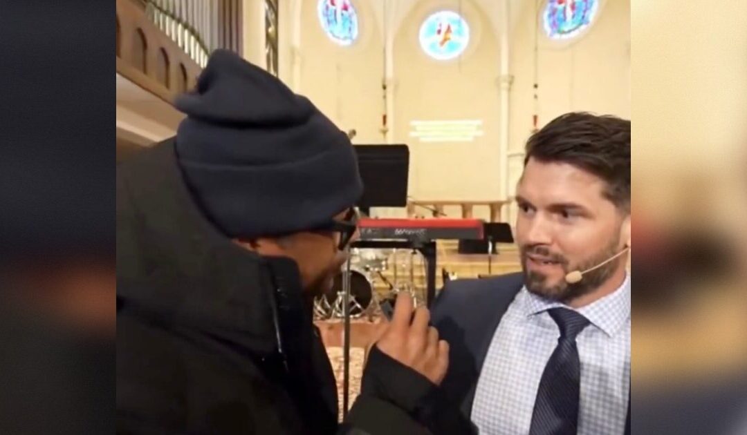 NO SHAME: Don Lemon Lectures Pastor on First Amendment After Far-Left Agitators Harass Christians and Shut Down Worship
