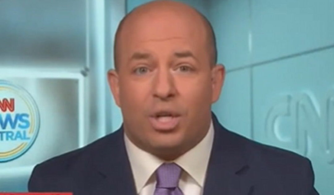 OF COURSE: CNN’s Brain Stelter Goes Into Overdrive Mode to Defend Don Lemon After Arrest, Claims He Was Doing Journalism (VIDEO)