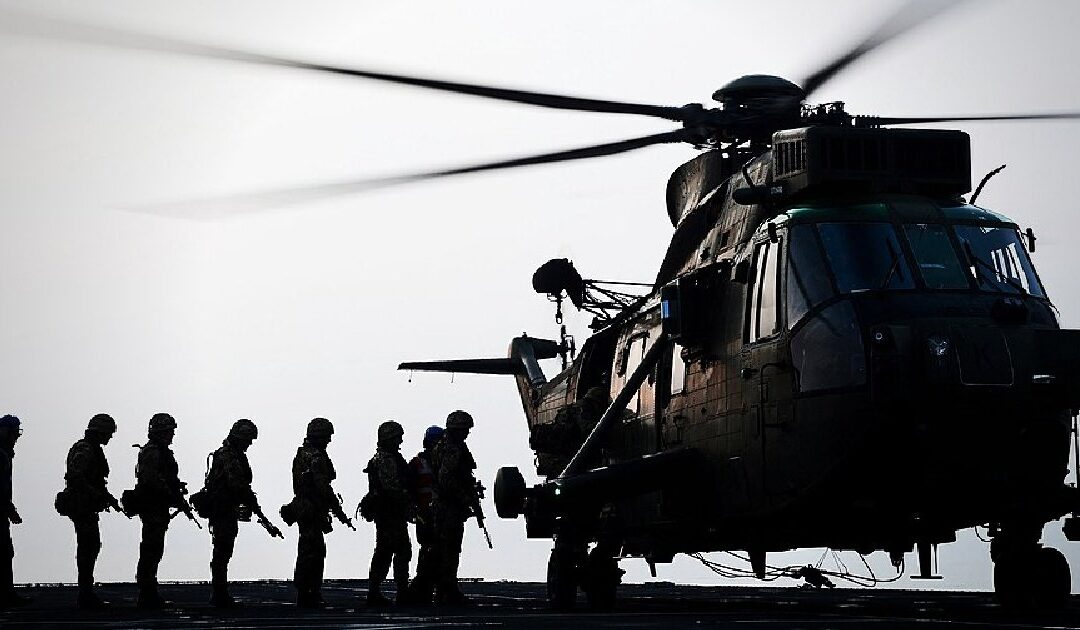 150 British Royal Marines Deployed to Norway After ‘Lunna House’ Agreement – Forces To Train Year-Round Cold Weather Warfare