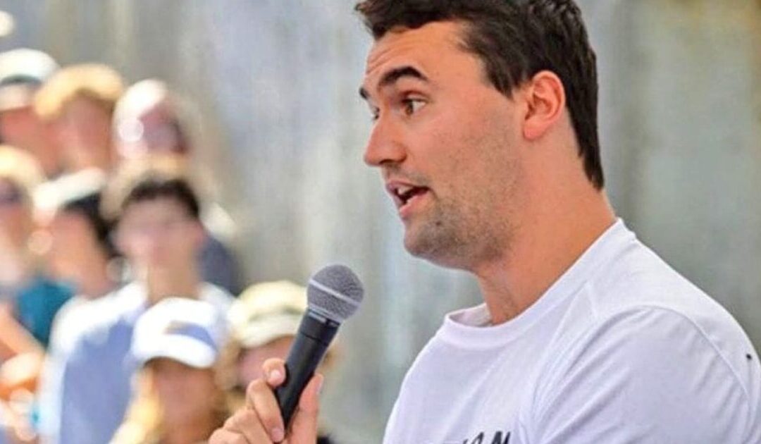 Texas County Renames Major Road After Charlie Kirk, Ensuring His Legacy Will Endure for Generations