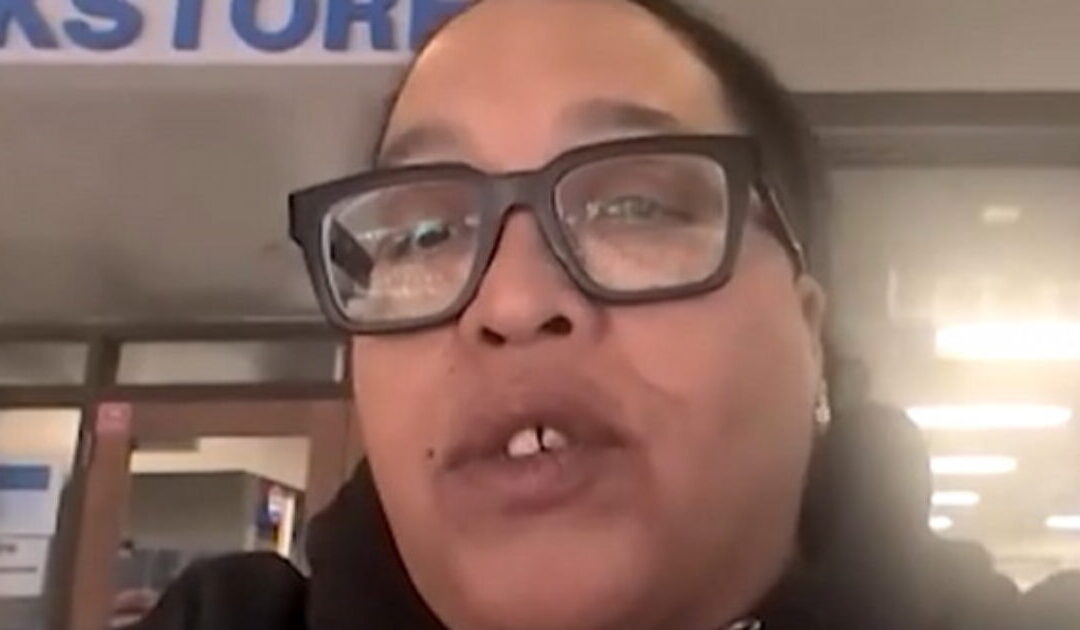 One of the Anti-ICE Protesters Who Stormed a Minneapolis Church This Weekend is a SCHOOL BOARD MEMBER in Saint Paul