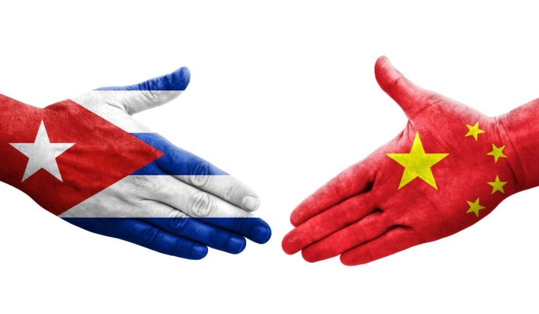 China injects 80 million dollars into the Cuban regime and sends thousands of tons of rice as the population remains trapped amid blackouts and shortages