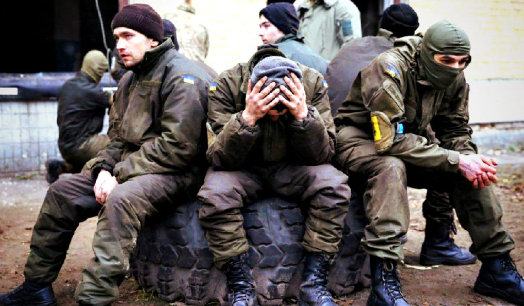 Mass Desertions, 2 Million Draft Dodgers… New Ukrainian Defense Minister Opens up About Kiev Military’s Dire Straits