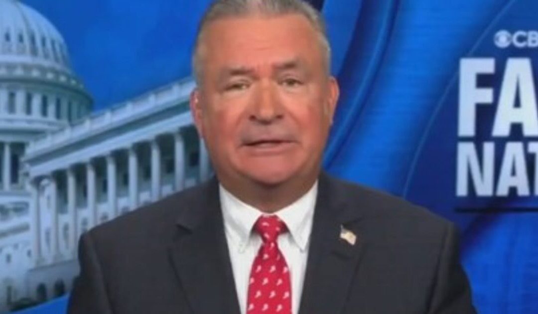 WTH: RINO Don Bacon Threatens to IMPEACH Trump Over Greenland – “I Think Republicans Need to be Firm”