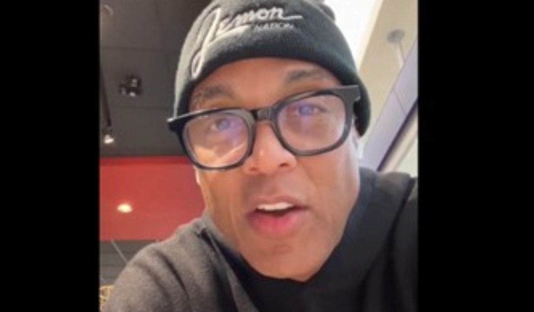 Don Lemon Gets Spanked When He Speaks Out and Invents a Disgusting Lie for His Actions During Leftist Riot In a St. Paul Church (VIDEO)