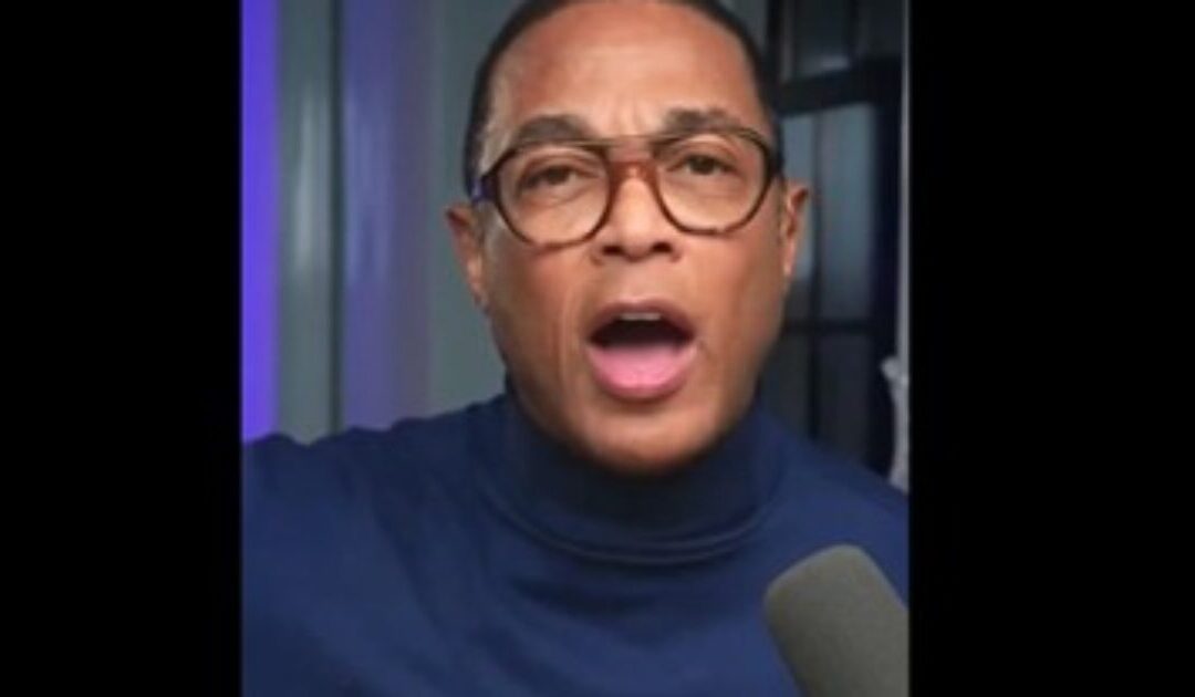 A Gloating Don Lemon Speaks Out After Corrupt Judge Rejects DOJ’s Charges Against Him – Assistant AG Harmeet Dhillon Responds (VIDEO)