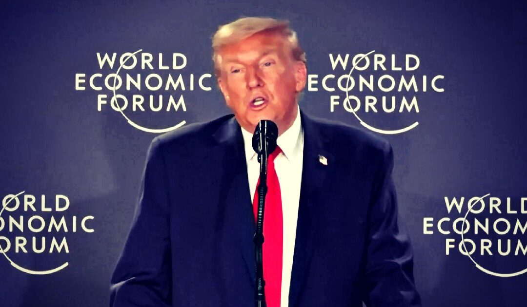 From Davos to Bucharest: Trump’s Election Integrity and Accountability Warning Strikes a Nerve in Democracy-Deprived Romania