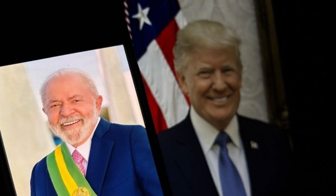 Donald Trump Ruins Lula’s Celebration Over Record Trade Surplus with Iran by Imposing 25% Tariffs, Forcing Brazil to Choose Between Tehran or the United States