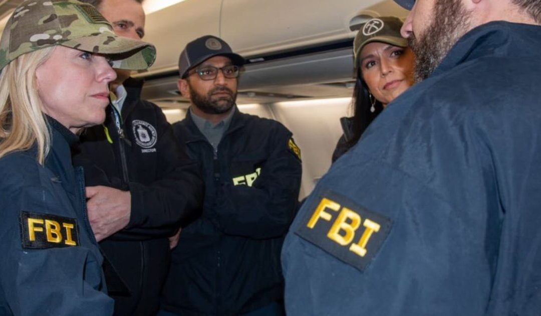 EXCLUSIVE:  Atlanta Field Office Special Agent in Charge Allegedly Removed For Slow-Walking Election Fraud Investigation