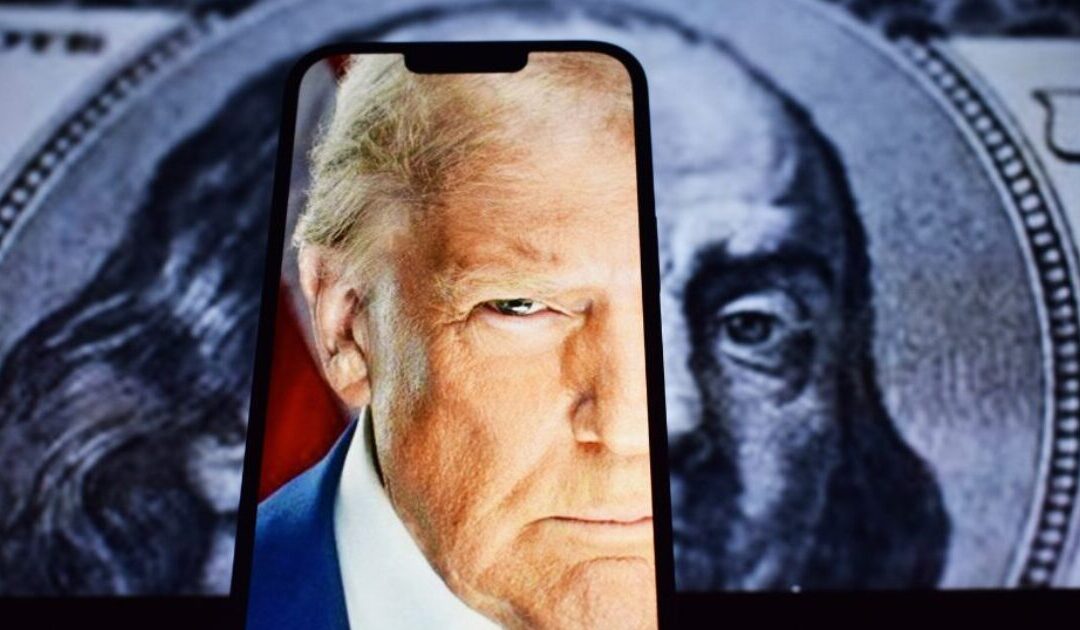 President Trump Announces Initial 10% Tariffs and Up to 25% on Denmark, Norway, Sweden, France, Germany, United Kingdom, Netherlands and Finland Starting February 1