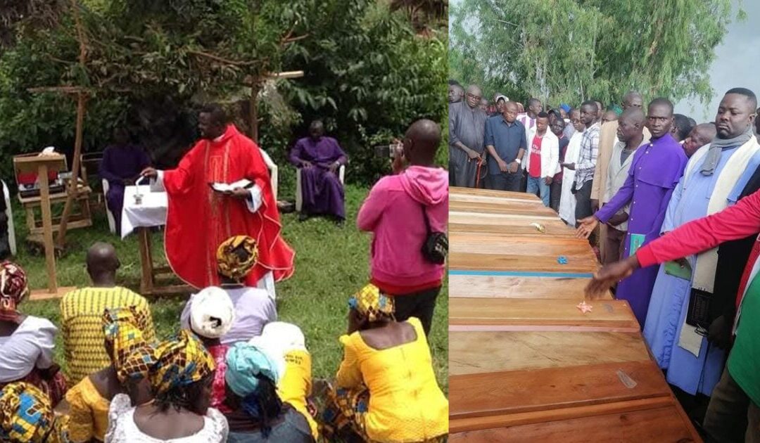 Nigerian Catholic Priest Says Trump’s Strikes on Extremists Are Effective in Protecting Christians