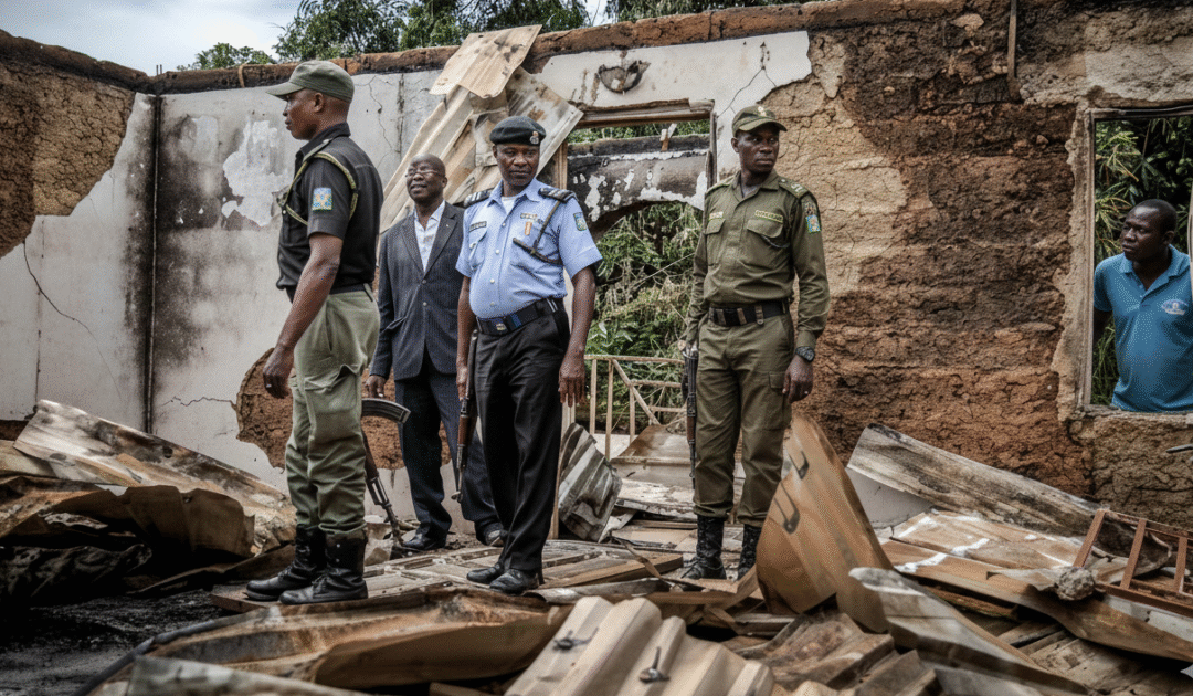 What’s Behind the Killing of Christians in Nigeria