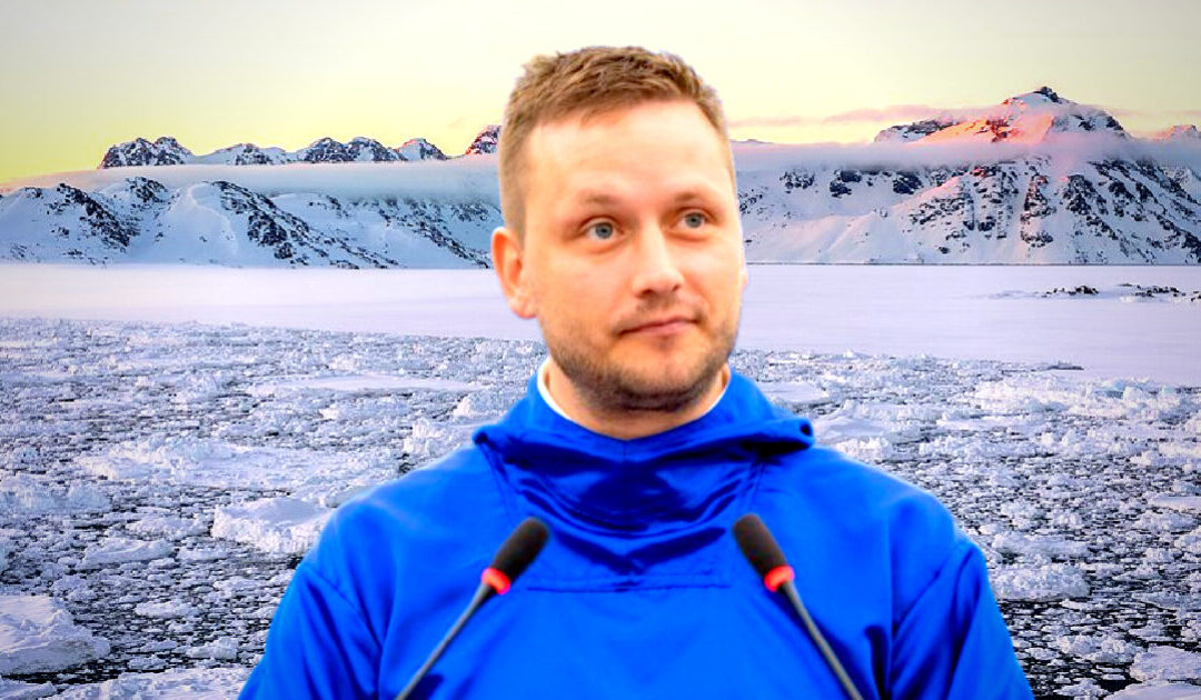 NEW: Prime Minister of Greenland Warns Population to Prepare for a Possible US Military Invasion