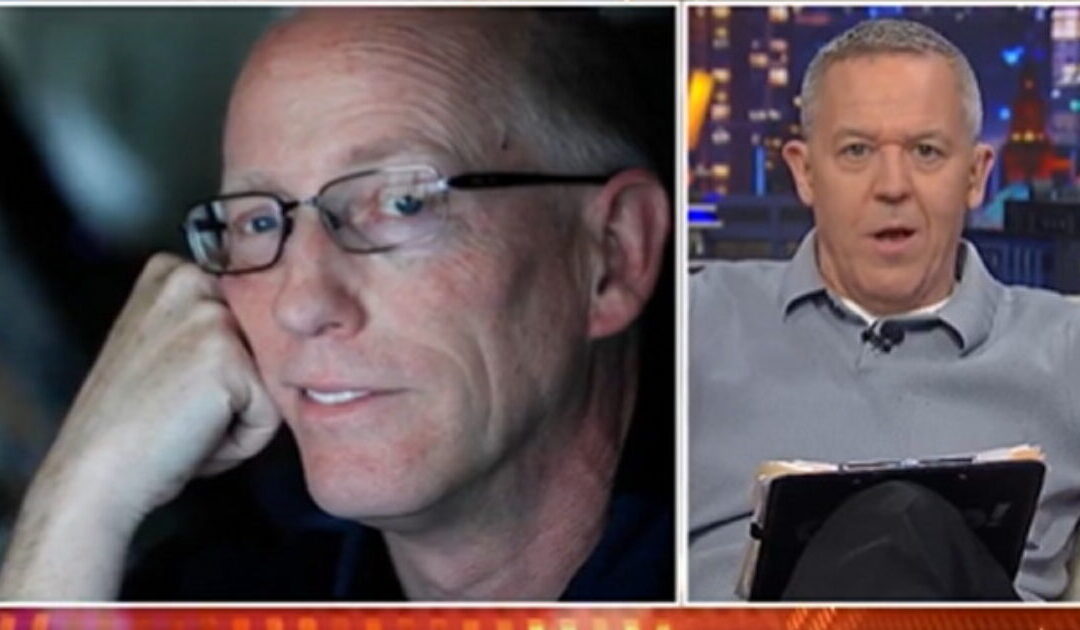 Greg Gutfeld Writes Heartfelt Tribute to Friend and ‘Profound Thinker’ Scott Adams