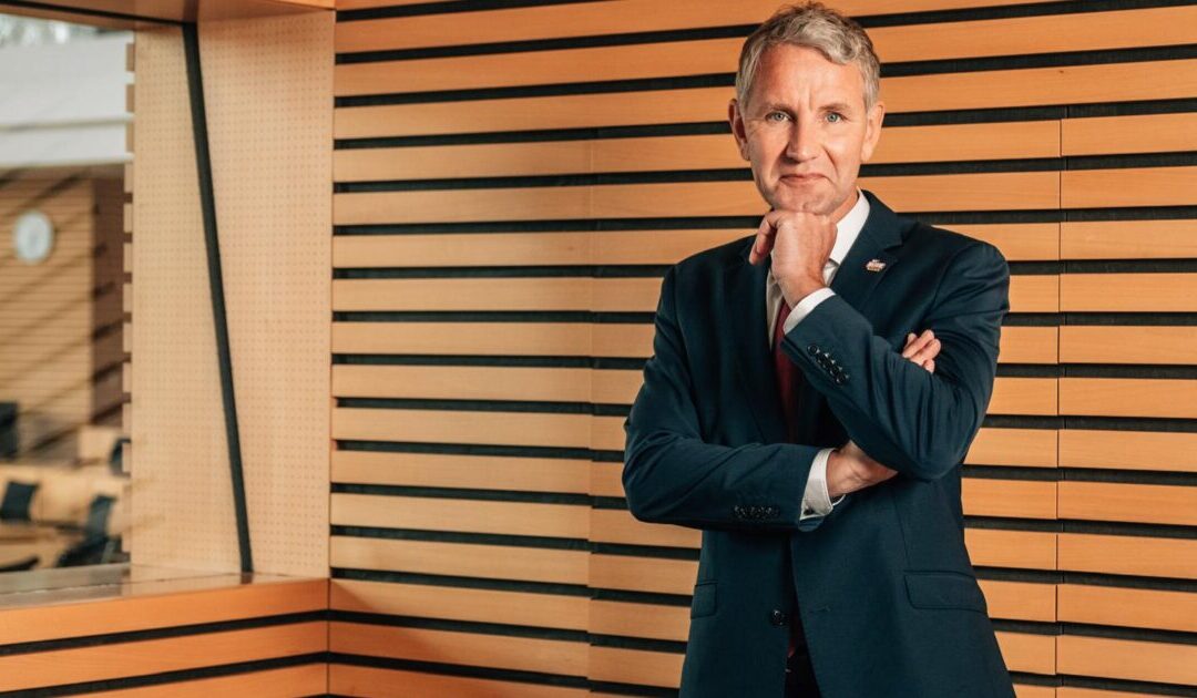 Interview With German MP Björn Höcke: On the Decline of Elites, MAGA, Post-Democracy, and the AfD’s Path to Power