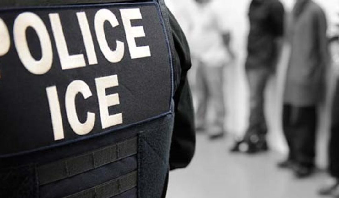 Anonymous Maniac’s 12-Page Manifesto Sent to California GOP Chapter Declares BLOODY WAR on ICE Agents, Demands They Be Shredded and Sent ‘Home in BODY BAGS’