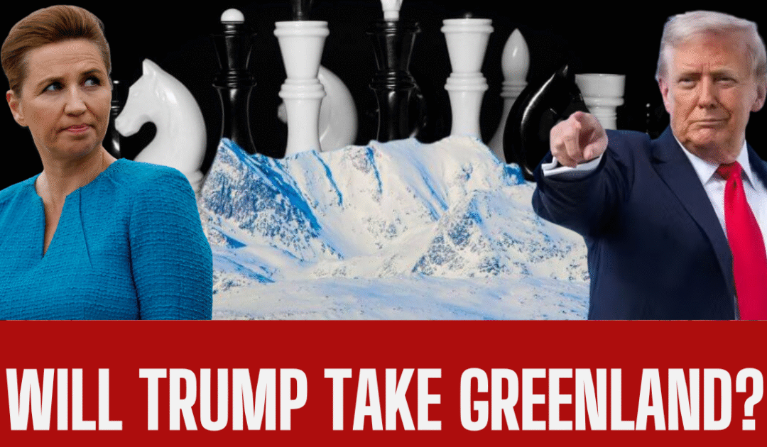 The Logic Behind Trump’s Push for U.S. Control of Greenland