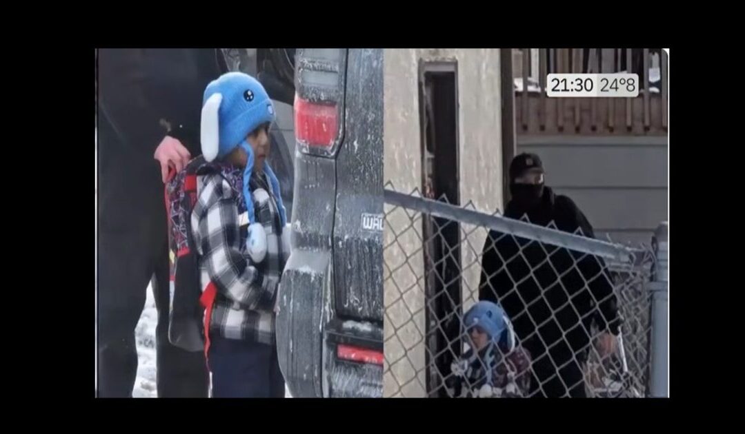 Contrary to Media Spin, ICE Did Not Target a Five-Year-Old Nor Use Him for Bait