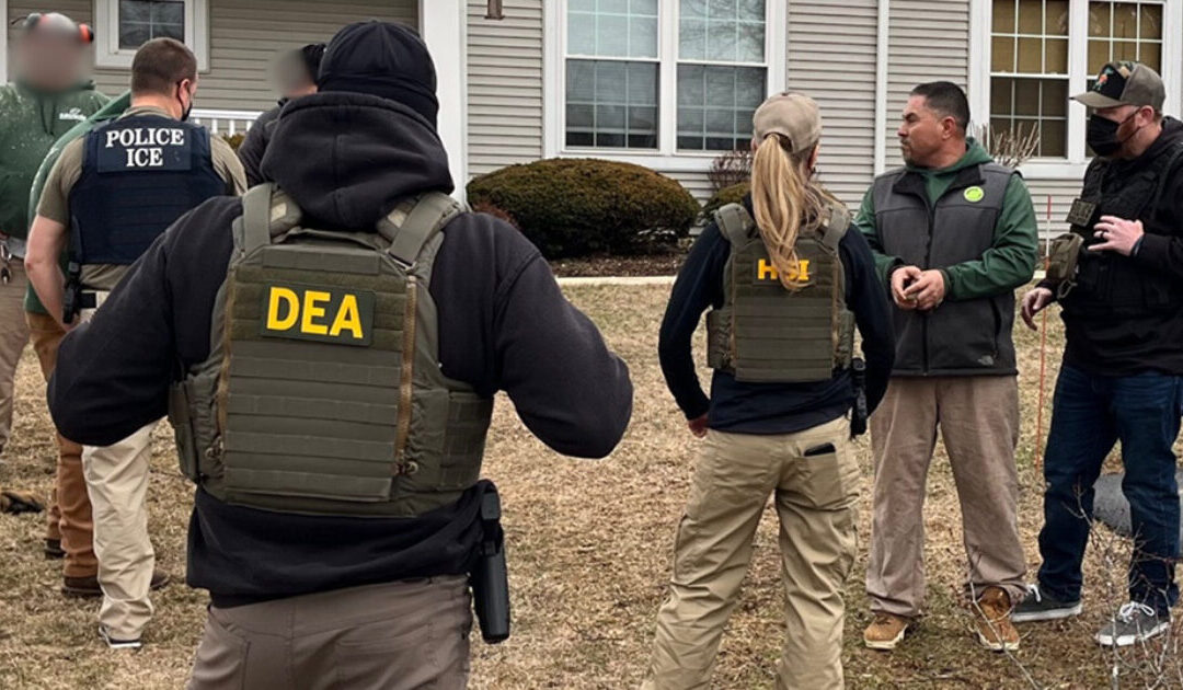 New Warrantless Home Entry ICE Policy Sets Up Constitutional Showdown