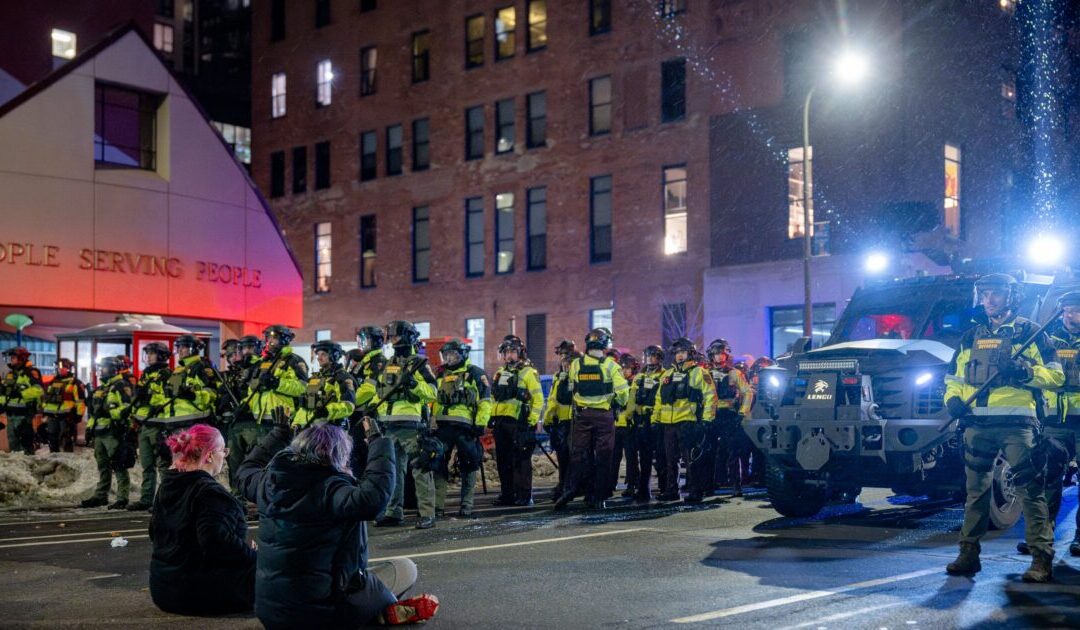Who Is Funding and Organizing the Minnesota Riots?