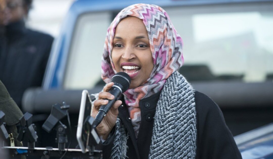 Shocking! Ilhan Omar Opposes Immigration Enforcement and Fraud Investigations in Which She Is Named