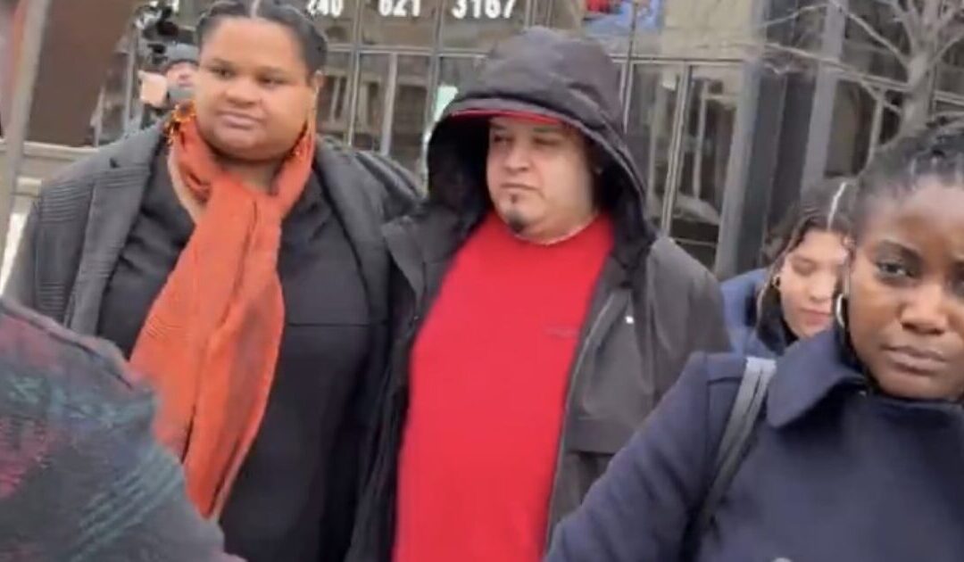 EPIC! “What country are they going to send you to, Garcia?” – Ben Bergquam Confronts MS-13 Gangbanger Kilmar Abrego Garcia Outside ICE Facility in Baltimore