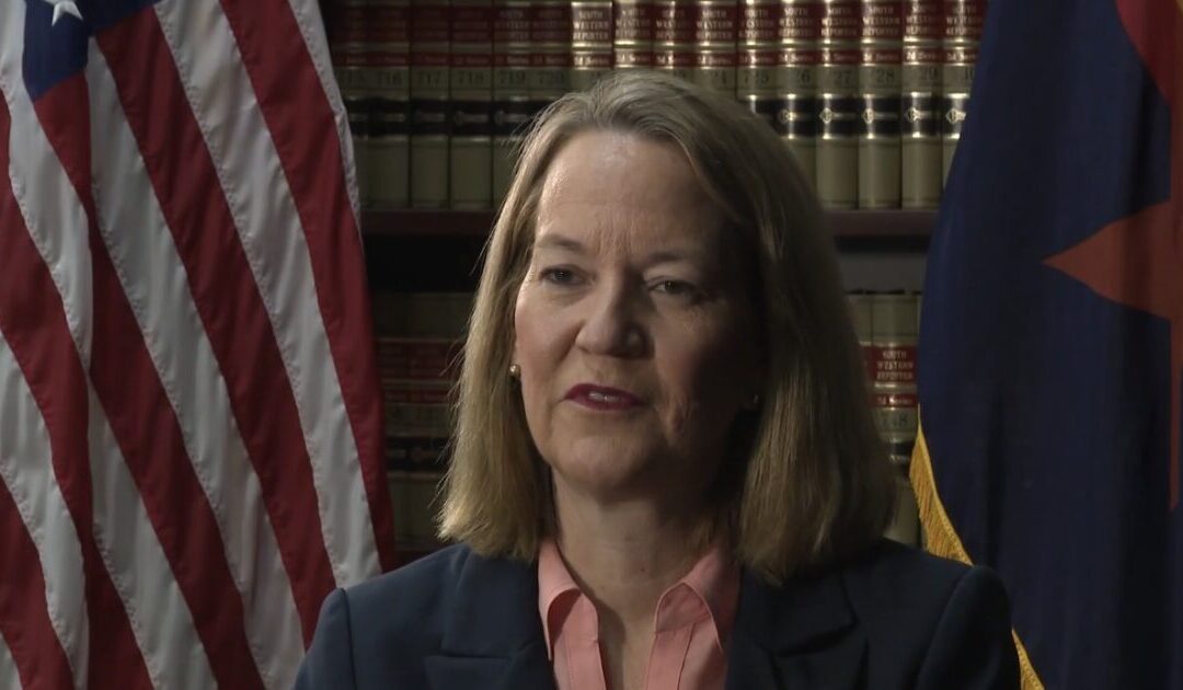 Arizona Police Association SLAMS Attorney General Kris Mayes for Encouraging Leftists to Shoot and Kill ICE Agents: “Reckless, Irresponsible, and Dangerous to the Safety of All Law Enforcement Professionals in this State”