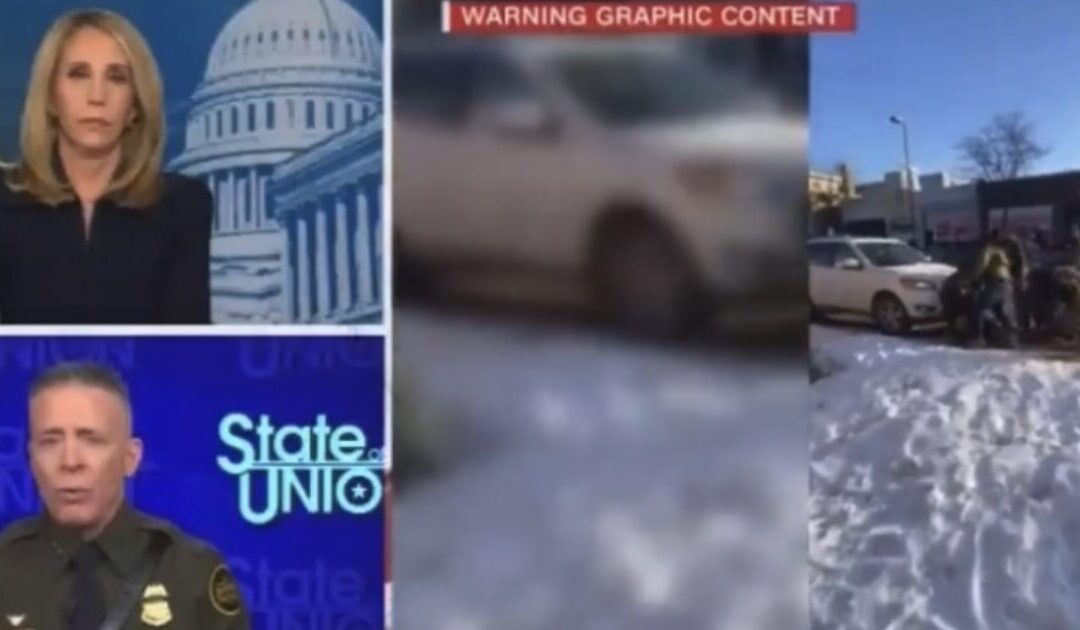 WATCH: Border Commander Greg Bovino Fires Back at CNN’s Dana Bash as She Defends Attempted ICE Shooter in Minneapolis, Accuses Him of Victim Blaming