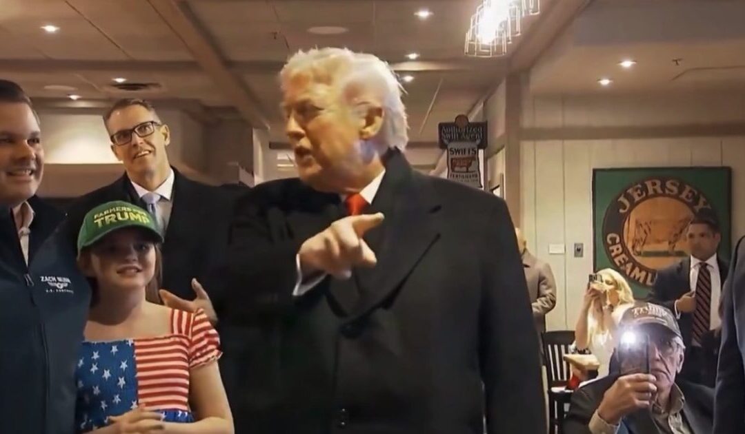 LOL! Trump NUKES ABC Reporter “She Hasn’t Asked Me a Good Question in Years… I Don’t Really Like Her” (VIDEO)