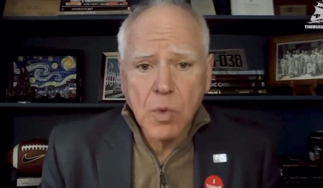 WTH? Tim Walz Declares Victory, Bashes ICE and Trump Administration Ahead of Meeting with Tom Homan – “This Doesn’t End with Greg Bovino”