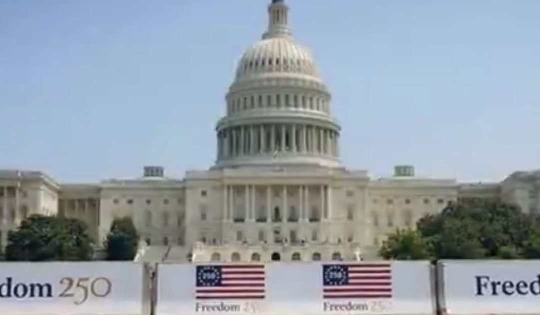 WATCH: Trump Signs “Celebrating American Greatness with American Motor Racing” Executive Order to Bring Freedom 250 Grand Prix IndyCar Race to Washington, D.C.