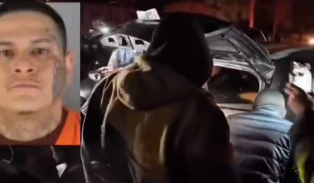 Latin Kings Gang Member Arrested For Stealing Rifle From ICE Vehicle in Minneapolis