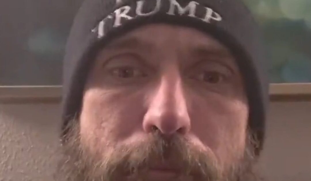 “Come and Get Me Pam Bondi You F*cking Traitorous B*tch!” – Protestor Who Stormed St. Paul Church Challenges DOJ to Come and Get Him (VIDEO)