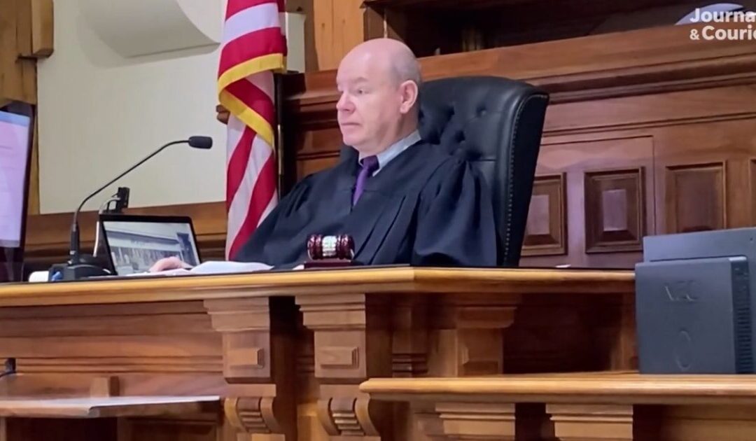Five People Arrested in Connection with Shooting of Indiana Judge
