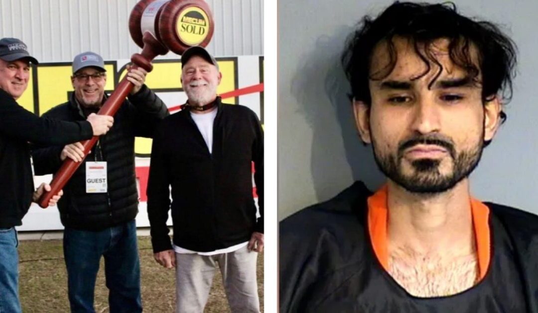 HORROR: Three Midwest Tourists Vacationing in Florida Stalked and Gunned Down by Ahmad Jihad Bojeh
