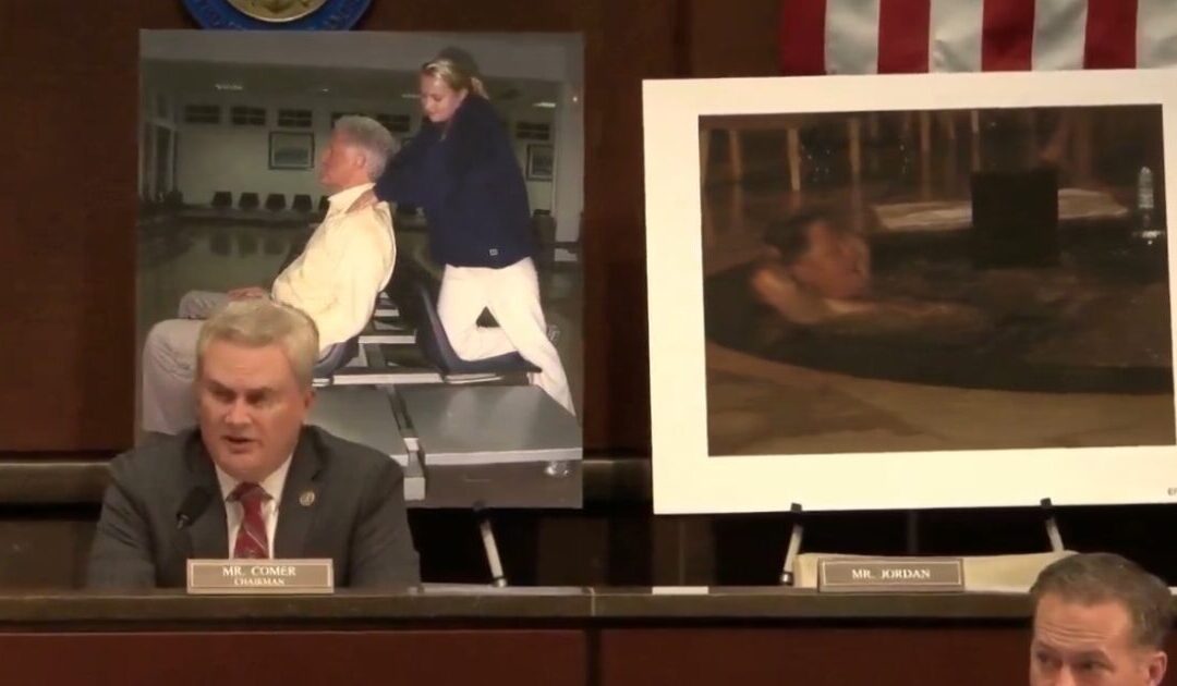 Comer Delivers Blistering Statement Ahead of Vote to Advance Clinton Contempt Resolutions (VIDEO)
