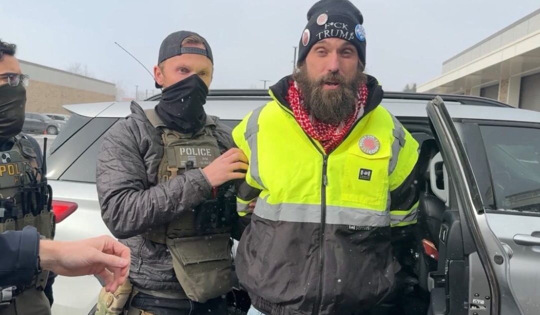 BREAKING: Magistrate Judge Orders Release of Minnesota Church Protestor William Kelly