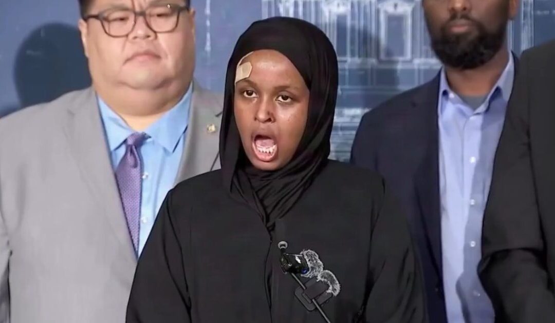 Somali Claims She Was “Kidnapped” by ICE in Minnesota – Then Goes on Bizarre Rants About Eating Bananas and Rice – DHS Responds (VIDEO)
