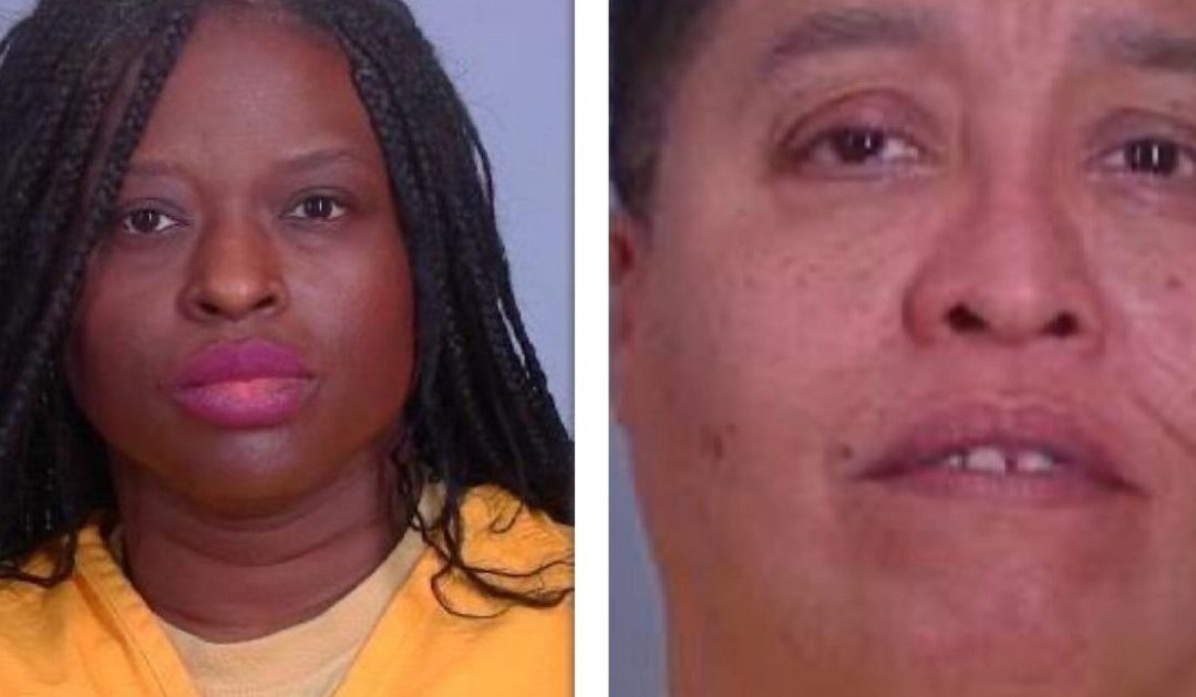BREAKING: Biden Judge Orders Release of Minnesota Church Protestors Nekima Armstrong and Chauntyll Allen