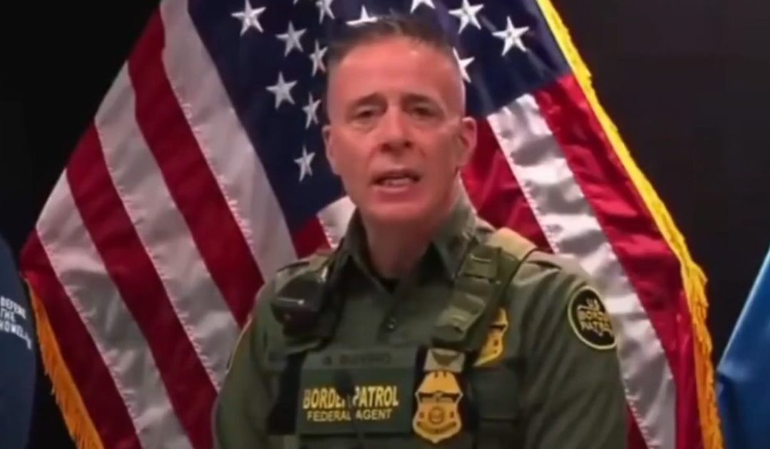 DEVELOPING: Border Patrol Commander Greg Bovino to Leave Minnesota