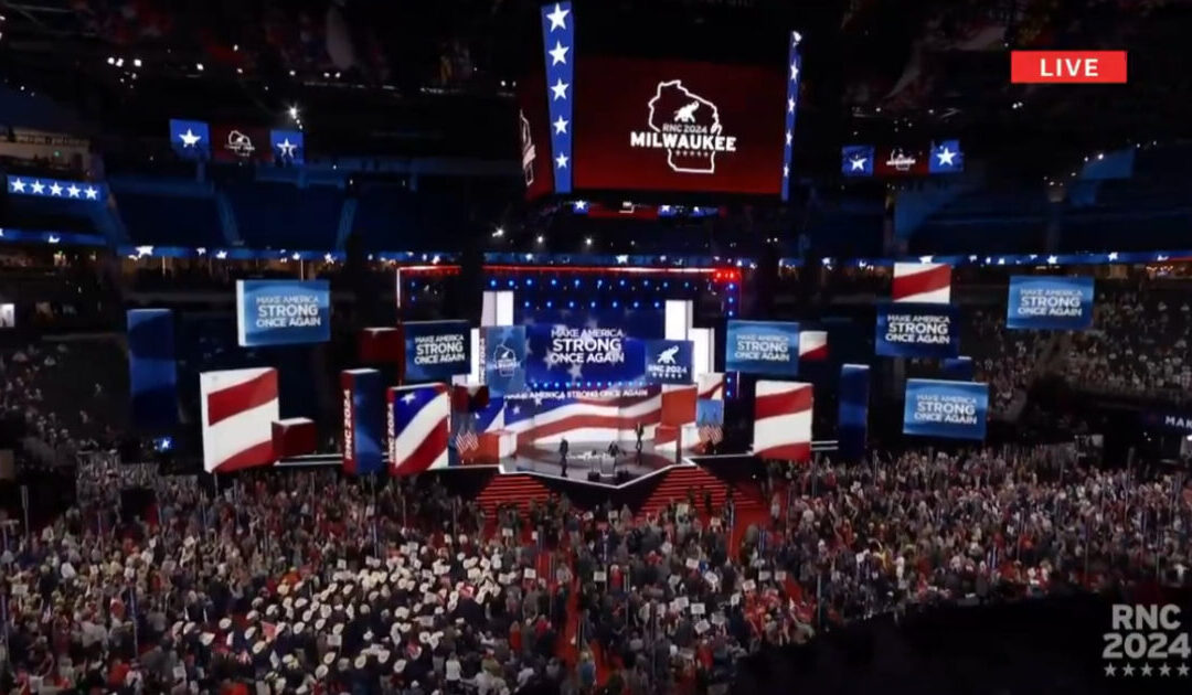 GOP to Host Special RNC Convention Ahead of 2026 Midterms