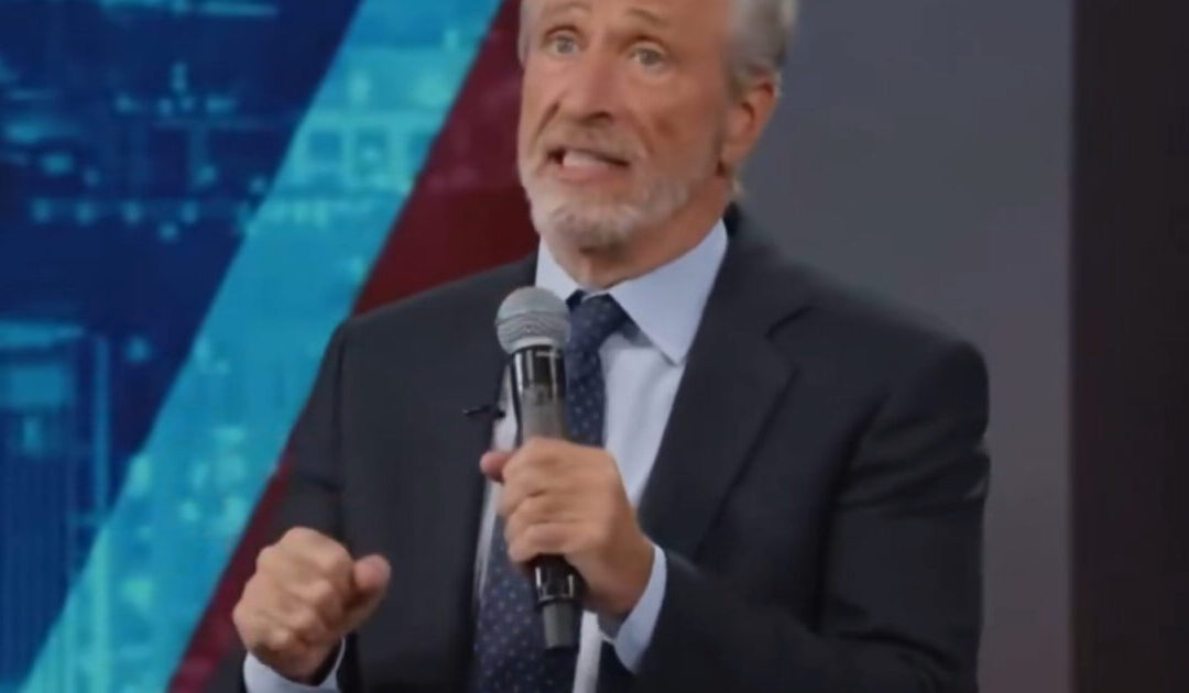 WTH? Jon Stewart Says Trump is Not Like Hitler Because ‘Hitler Was Popular’ (VIDEO)