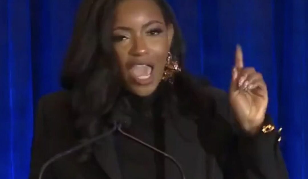 Texas Democrat Senate Frontrunner Jasmine Crockett Says ICE is Turning America Into ‘Nazi Germany’ (VIDEO)