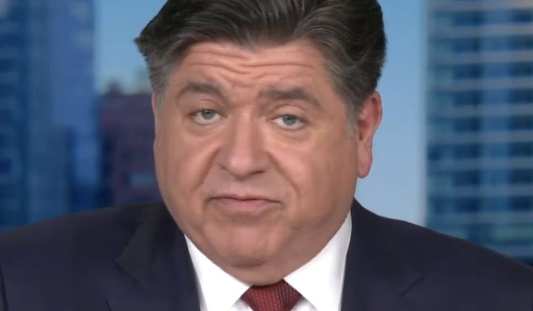 Illinois Gov. J.B. Pritzker Says Trump Makes People ‘Want to Commit Violence Against Federal Government’ (VIDEO)